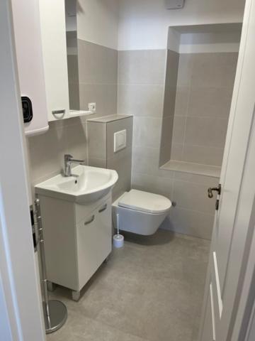 Apartment Concetta Крес Екстериор снимка