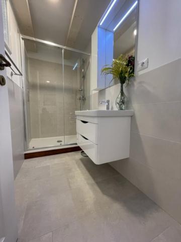 Apartment Concetta Крес Екстериор снимка