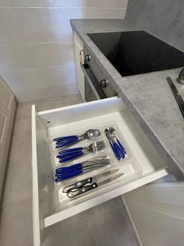 Apartment Concetta Крес Екстериор снимка