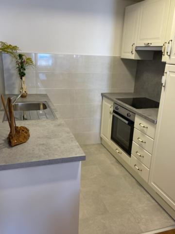 Apartment Concetta Крес Екстериор снимка